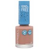 Rimmel London Kind & Free Nagų lakas moterims, 8 ml