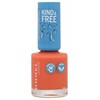Rimmel London Kind & Free Nagų lakas moterims, 8 ml