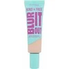 „Rimmel London Kind &amp; Free Blur It Out“ matinį atspalvį suteikiantis makiažo pagrindas