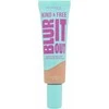 „Rimmel London Kind &amp; Free Blur It Out“ matinį atspalvį suteikiantis makiažo pagrindas