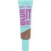 „Rimmel London Kind &amp; Free Blur It Out“ matinį atspalvį suteikiantis makiažo pagrindas