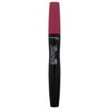 "Rimmel London Lasting Provocalips" lūpų dažai "Transfer Proof" 740-Caught Raudona Lipped 2,3ml