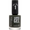 Rimmel London Super Gel STEP1 Nagų lakas