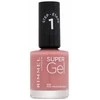 Rimmel London Super Gel STEP1 Nagų lakas moterims, 12 ml