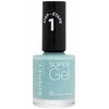 Rimmel London Super Gel STEP1 Nagų lakas