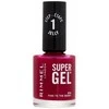 Rimmel London Super Gel, 12 ml