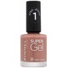"Rimmel London Super Gel nagų lakas 94-Meet Me By The Bay" 12ml