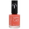 Rimmel London Super Gel STEP1 Nagų lakas moterims, 12 ml