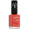 Rimmel London Super Gel STEP1 Nagų lakas moterims, 12 ml