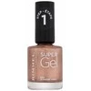 Rimmel London Super Gel STEP1 Nagų lakas moterims, 12 ml