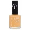 Rimmel London Super Gel STEP1 Nagų lakas moterims, 12 ml