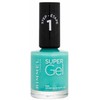 Rimmel London Super gelinis nagų lakas 98-Never Mėlyna With You 12ml