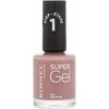 "Rimmel London Super Gel nagų lakas 033 12ml