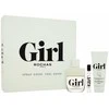 "Rochas Girl" tualetinio vandens purškiklis 100 ml, 3 dalių rinkinys