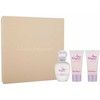 Salvatore Ferragamo Amo Ferragamo Flowerful rinkinys moterims (EDT, 50 ml + kūno losjonas, 50 ml + dušo želė, 50 ml)