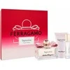 Salvatore Ferragamo Signorina rinkinys moterims (EDP, 100 ml + kūno losjonas, 50 ml + EDP, 10 ml)