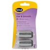 Scholl Expert Care File &amp; Minkštinantis 2in1 Roller Heads