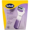 Scholl Expert Care File &amp; Minkštinantis Electronic Foot File System Pedicure