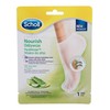 Scholl Expert Care maitininantis Foot Kaukė Aloe Vera