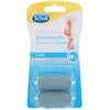 Scholl Elektrinių frezų "Velvet Smooth" atsarginės galvutės vidutinio šiurkštumo su jūros mineralais 2 vnt.