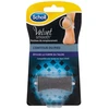 Scholl Velvet Minkštinantis Foot Contour Roller Heads