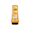 Schwarzkopf Gliss Oil Nutritive Conditioner moterims, 200 ml