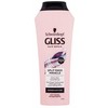 Gliss Kur Schwarzkopf Gliss Split Ends Miracle Sealing Šampūnas Šampūnas moterims, 250 ml