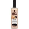 Schwarzkopf Gliss Total Repair Express-Repair-kondicionierius Kondicionierius moterims, 200 ml