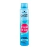 Schwarzkopf Got2b Fresh It Up Volumizing Sausas šampūnas moterims, 200 ml