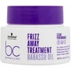 Plaukų kaukė Schwarzkopf Professional Bonacure Frizz Away Treatment with Babassu Oil 200ml