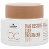 Intensyvaus poveikio kaukė Schwarzkopf Professional Bonacure Q10 Time Restore Clay Treatment 200ml