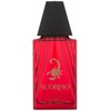 Scorpio Rouge EDT tualetinis vanduo vyrams, 75 ml