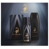 Scorpio Vertigo EDT rinkinys vyrams (EDT 75 ml + Dušo želė 250 ml + Dezodorantas 150 ml)