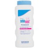 SebaMed kūdikių pudra kūno pudra