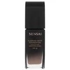 Sensai Flawless Satin Foundation Spf20, 30 ml 103 Sand rusvai gelsvas