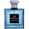 Sergio Tacchini Pacific Mėlyna EDT tualetinis vanduo vyrams, 100 ml