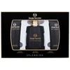 Sergio Tacchini Splendida rinkinys moterims (EDP, 100 ml + dušo želė, 100 ml + kūno losjonas, 100 ml)