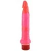 Seven creations ToyJoy Jelly Slim Intimate Device Multispeed Soft Transparent 17 cm