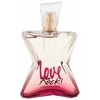Shakira Love Rock EDT tualetinis vanduo moterims, 80 ml
