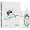 Sisley Eau de Campagne rinkinys Unisex (EDT, 100 ml + dušo želė, 250 ml)