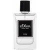 s.Oliver Juodas Label Men EDT tualetinis vanduo vyrams, 30 ml