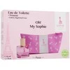 Sophie La Girafe Oh! My Sophie EDT tualetinis vanduo rinkinys vaikams, 50 ml