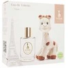 Sophie La Girafe Sophie La Girafe EDT tualetinis vanduo vaikams, 100 ml
