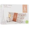 Sophie La Girafe Sophie La Girafe EDT rinkinys vaikams (EDT 50 ml + Kosmetinis krepšelis)