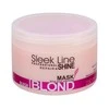 Stapiz Sleek Line skaistalų kaukė šviesiems plaukams