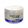 Stapiz Sleek Line blondinių plaukų kaukė