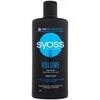 Syoss Volume Šampūnas Šampūnas moterims, 440 ml