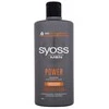 Syoss Men Power Šampūnas Šampūnas vyrams, 440 ml