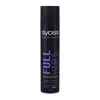 Syoss Full Hair 5 Plaukų lakas moterims, 300 ml