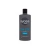 Syoss Men Clean &amp; Cool Šampūnas vyrams, 440 ml